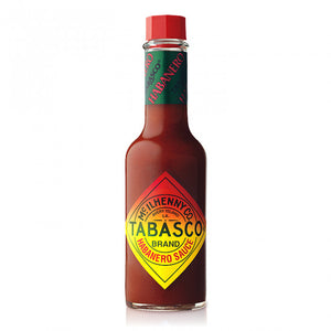 Tabasco Habanero Hot 60ml