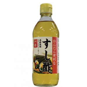 Uchibori Sushi Su Miyasaka Seasoning Sushi Vinegar 360ml / 内堀　寿司酢　360ml