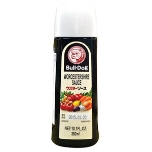 Bull Dog Worcestershire Sauce 300ml