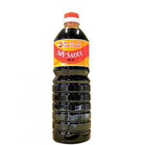 Wan Ja Shan Soy Sauce 1ltr 萬家鄉酱油