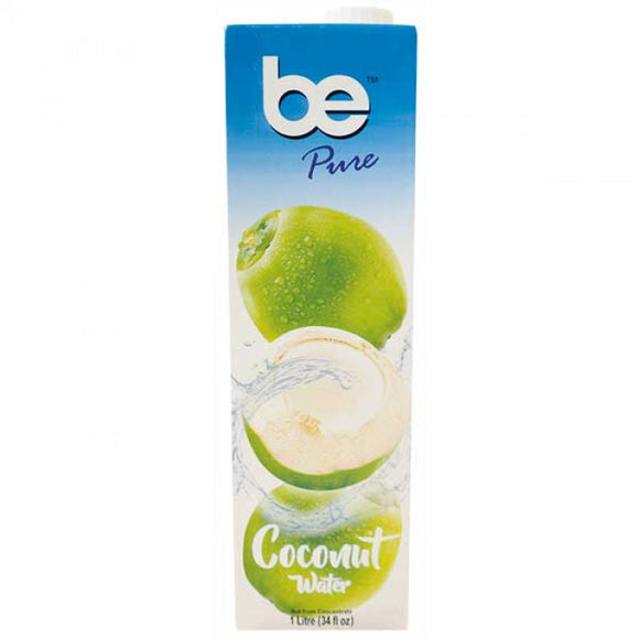 BE Coconut Water 100% 1ltr 椰水