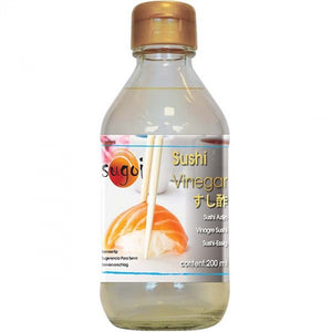 Sugoi Sushi Vinegar 200ml