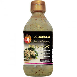 Sugoi Roasted Sesame Dressing 200ml