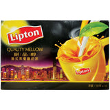 Lipton Hong Kong Style Cafe Milk Tea 10x19g立顿港式即冲奶茶