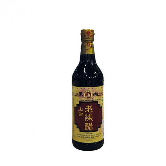 Dong Hu Shanxi Superior Mature Vinegar 山西老陳醋 500ml