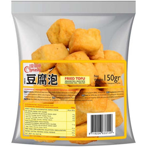 Dynasty Gebakken Tofu 150g / 豆腐泡 150克