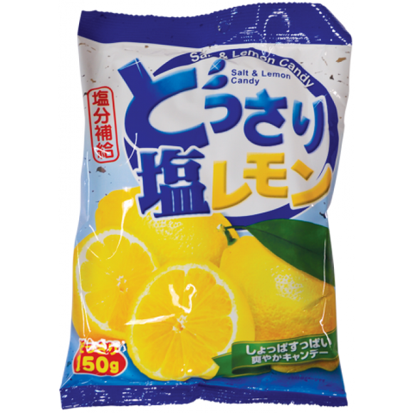 Cocon Lemon Candy Salt Flav. 150g – SUMS
