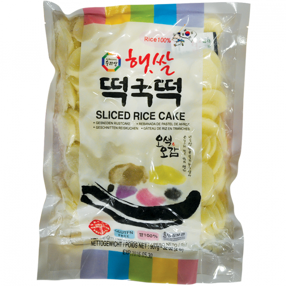 Surasang Sliced Rice Cake 907g 韩国年糕片