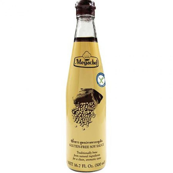 Megachef Gluten Free Soy Sauce 500ml