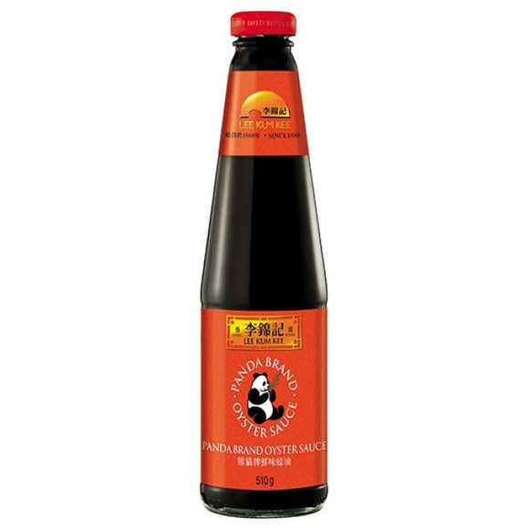 Lee Kum Kee Oyster Sauce (Panda) 510g 李锦记鲜味蠔油