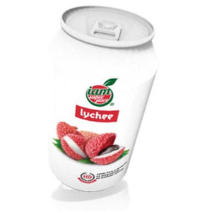 I'am Superjuice Lychee Drink 330ml