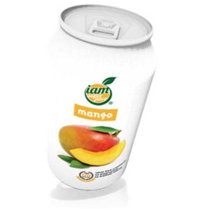 I'am Superjuice Mango Drink 330ml