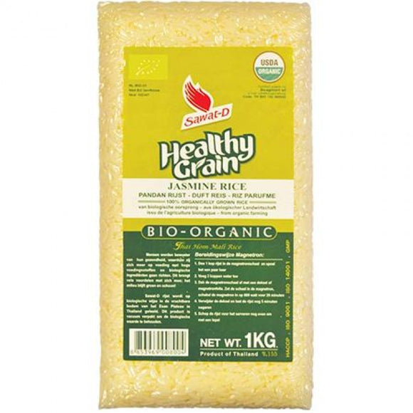 Roter Reis Sawat-D Healthy Grain Riz Rouge 1kg