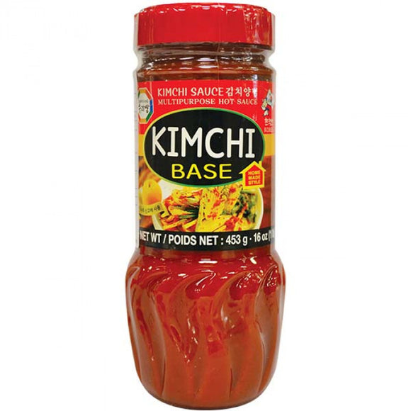 Surasang Multipurpose Kimchi Hot Sauce 453g韩国泡菜辣酱