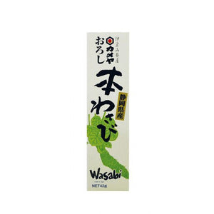 Kameya Wasabi 42g　カメヤ　おろし本わさび / 日本特级芥末 42克