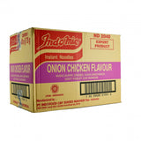 Indomie Instant Noodles Onion Chicken Flavour 75gX40