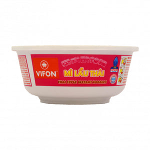 Vifon Instant Bowl Noodles Korean Style Kim Chi Flavour 85g