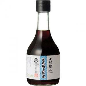 Hamadaya Dai Aso Soba Tsuyu 300ml  浜田屋大阿蘇 そばつゆ