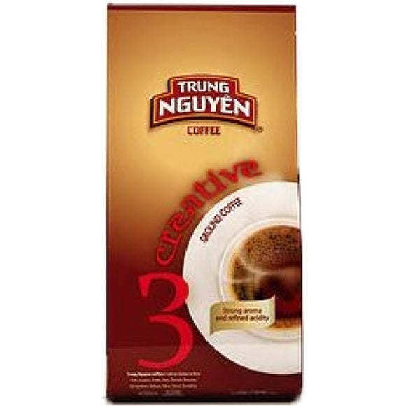 Trung Nguyen Creative 3 Filter Coffee TN 250g