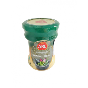 ABC Sambal Hijau 190G / ABC 洋葱辣椒酱 190g