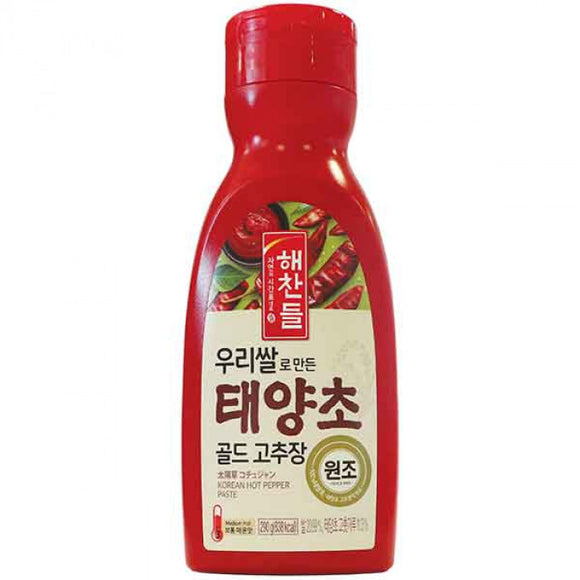 CJ Korean Hot Pepper Paste Tube 290g / 韩式辣椒酱 290g