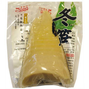 FU CHUN LONG Boiled Winter Bamboo Shoots 250g / 富春龙冬笋 水煮系列  250g