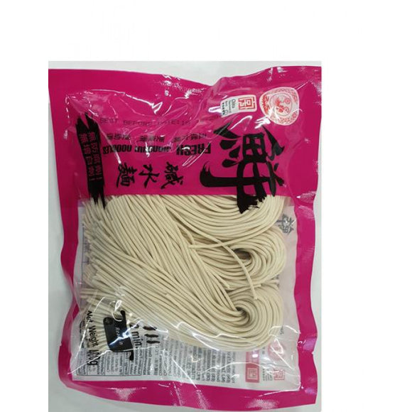 Time Honored Brand Jianshui Noodles 400g / 鲜碱水面 400g