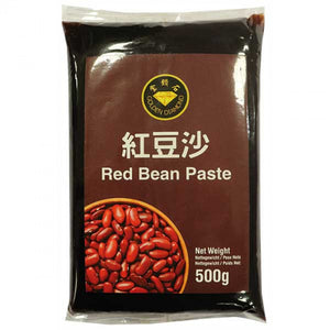 Golden Diamond Red Bean Paste 500g / 金钻石 红豆沙 500克