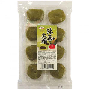 TCF Matcha Daifukou 250g / 抹茶大福 250克 日本进口