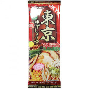 Itsuki Tokyo Yuzu Soy Sauce Ramen 172g