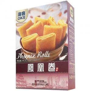 Oke Phoenix Rolls 150g / 澳客 凤凰卷 150克