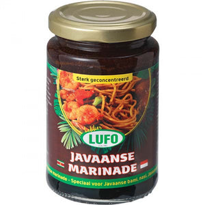 Lufo Javaanse Marinade 300g / 苏里南式 印尼风味炒酱 300克