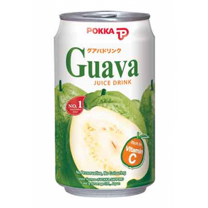 POKKA Guava Juice Drink 300ml / 番石榴汁 300毫升