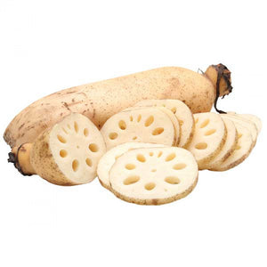 Dag Vers Lotus Roots Per Kg / 新鲜莲藕 每千克