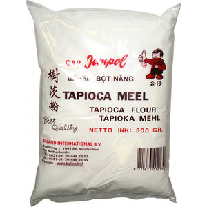 Cap Jempol Tapioca Meel 500g / 公仔牌 树茨粉 500克