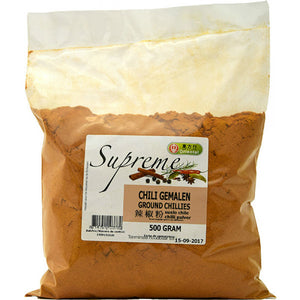 Supreme Chillies Gemalen 500g