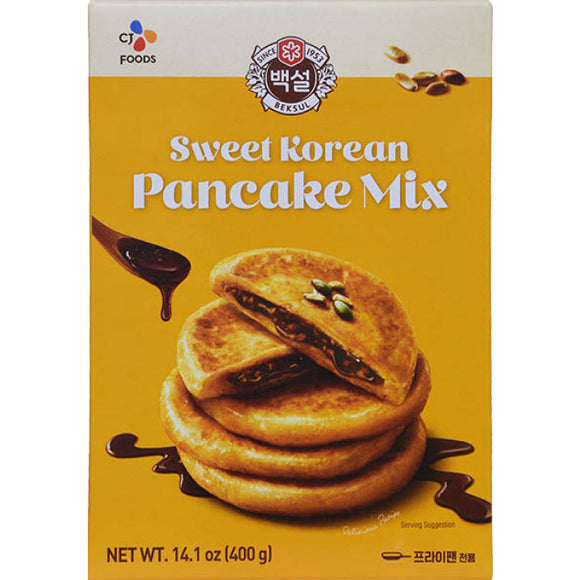 CJ Beksul Sweet Pancake Mix 400g / 韩国煎饼粉 400克