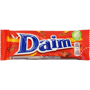 Daim Reep Caramel 28g