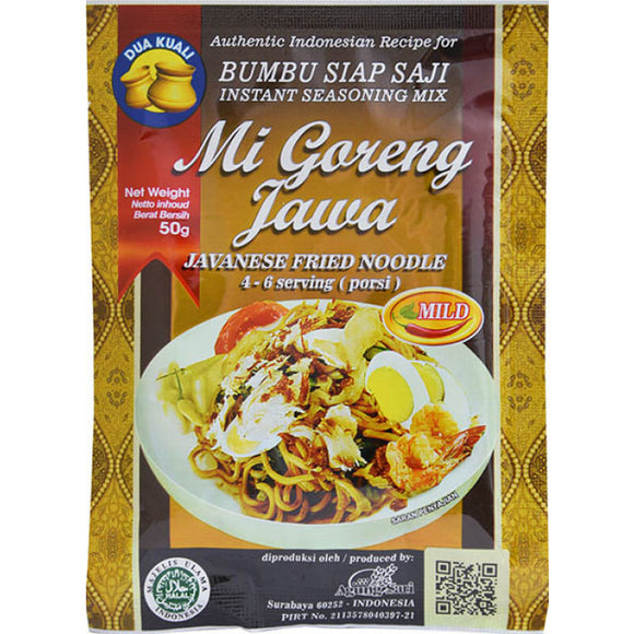 Dua Kuali Mi Goreng Jawa 50g
