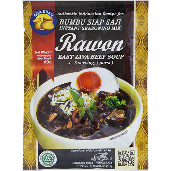 Dua Kuali Rawon 60g