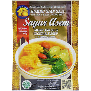 Dua Kuali Sayur Asem 60g