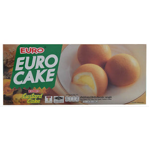 Euro Custard Cake 6x24g