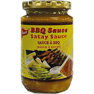 Happy BBQ Satay Sauce 340g 欢乐沙嗲酱