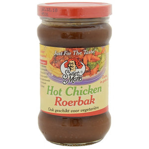 Swiet Moffo Hot Chicken 270ml