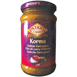 Patak's Korma Mild 290g