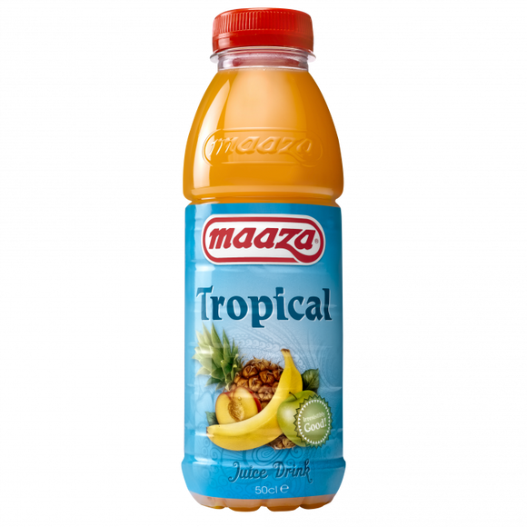 Maaza Tropical Juice Drink (500ml)