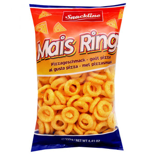 Snackline Mais Rings 125g