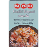 MDH SindhiI Biryani Masala 100g /  100