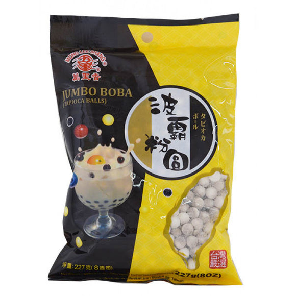 Mong Lee Shang Jumbo Tapioca Balls 227g