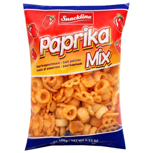 Snackline Paprika Mix 100g